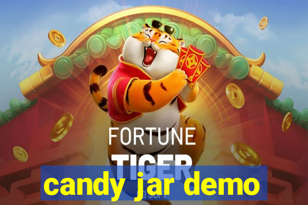 candy jar demo